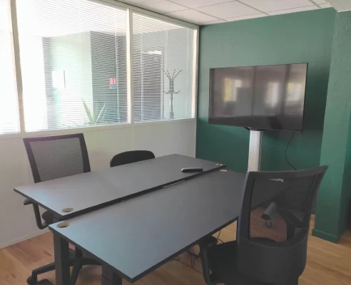Espaces de coworking  idéal pour votre activité professionnelle à Niort