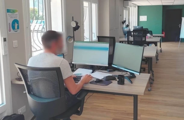 Espaces de coworking  idéal pour votre activité professionnelle à Niort