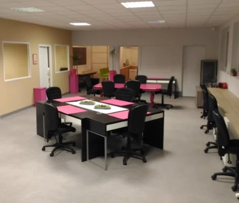 Bureau fermé  idéal pour votre activité professionnelle à Niort