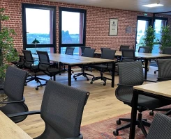 Bureau fermé  idéal pour votre activité professionnelle à Noisy-le-Grand