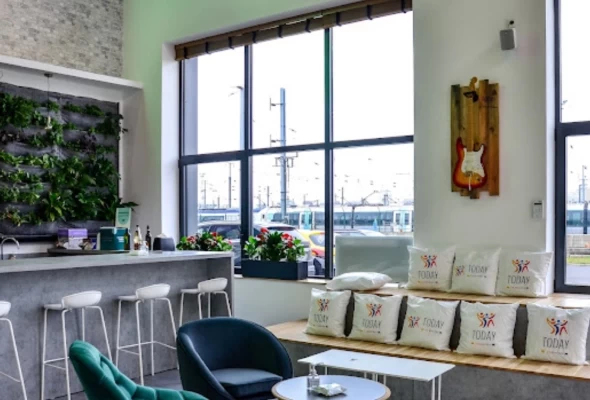 Salle de réunion  idéal pour votre activité professionnelle à Noisy-le-Sec
