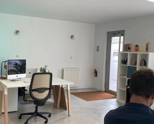 Bureau fermé  idéal pour votre activité professionnelle à Orléans