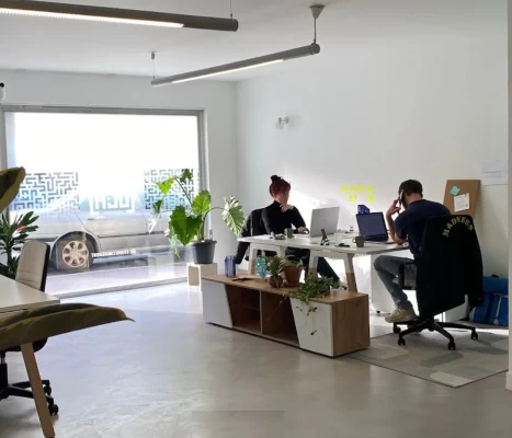 Bureau fermé  idéal pour votre activité professionnelle à Orléans
