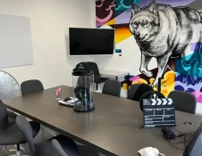Bureau fermé  idéal pour votre activité professionnelle à Osny