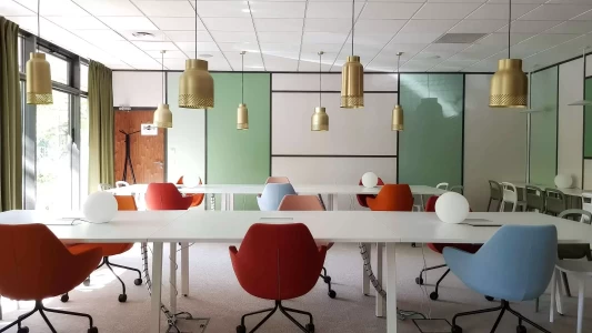 Espaces de coworking  idéal pour votre activité professionnelle à Oullins