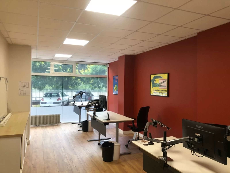 Bureau  idéal pour votre activité professionnelle à Oullins