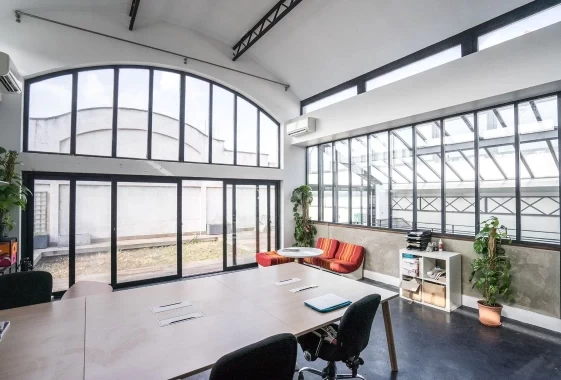 Bureau fermé  idéal pour votre activité professionnelle à Pantin