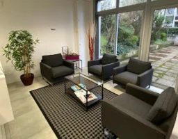 Salle de réunion  idéal pour votre activité professionnelle à Pantin