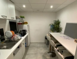 Bureau fermé  idéal pour votre activité professionnelle à Pantin