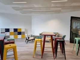 Plateau privé  idéal pour votre activité professionnelle à Pantin