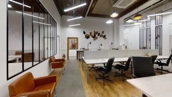 Espaces de coworking  idéal pour votre activité professionnelle à Paris 10