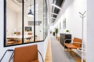 Espaces de coworking  idéal pour votre activité professionnelle à Paris 10