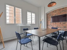 Plateau privé  idéal pour votre activité professionnelle à Paris 10