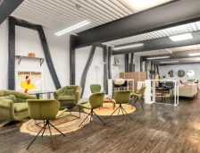 Plateau privé  idéal pour votre activité professionnelle à Paris 10