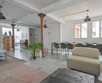 Plateau privé  idéal pour votre activité professionnelle à Paris 10