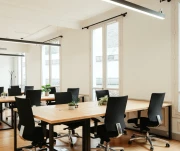 Plateau privé  idéal pour votre activité professionnelle à Paris 10