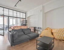 Plateau privé  idéal pour votre activité professionnelle à Paris 10