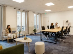 Plateau privé  idéal pour votre activité professionnelle à Paris 10