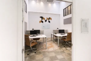 Bureau fermé  idéal pour votre activité professionnelle à Paris 10