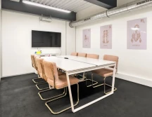 Plateau privé  idéal pour votre activité professionnelle à Paris 10
