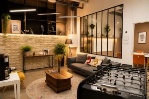 Espaces de coworking  idéal pour votre activité professionnelle à Paris 10