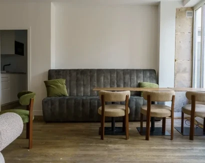 Bureau fermé  idéal pour votre activité professionnelle à Paris 10