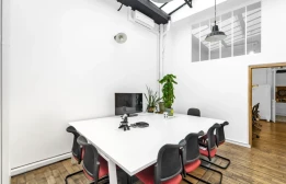 Plateau privé  idéal pour votre activité professionnelle à Paris 10