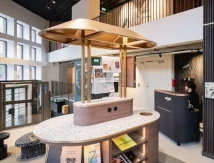 Bureau fermé  idéal pour votre activité professionnelle à Paris 10