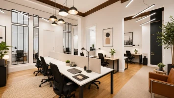 Espaces de coworking  idéal pour votre activité professionnelle à Paris 10