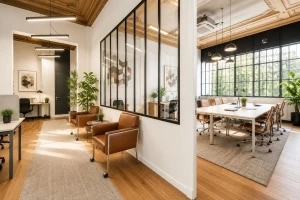 Bureau fermé  idéal pour votre activité professionnelle à Paris 10