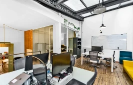 Plateau privé  idéal pour votre activité professionnelle à Paris 10