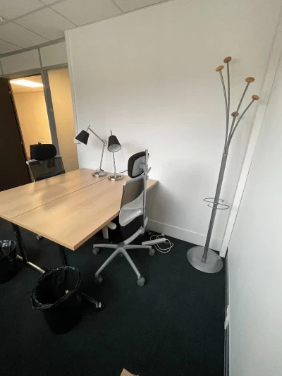 Bureau fermé  idéal pour votre activité professionnelle à Paris 10e Arrondissement