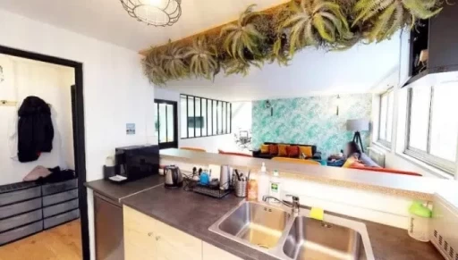 Plateau privé  idéal pour votre activité professionnelle à Paris 10e Arrondissement