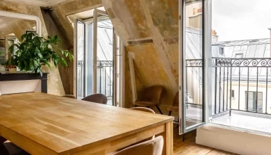 Plateau privé  idéal pour votre activité professionnelle à Paris 10e Arrondissement