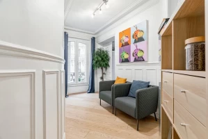 Plateau privé  idéal pour votre activité professionnelle à Paris 10e Arrondissement