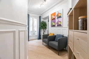 Bureau fermé  idéal pour votre activité professionnelle à Paris 10e Arrondissement