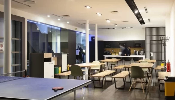 Plateau privé  idéal pour votre activité professionnelle à Paris 10e Arrondissement