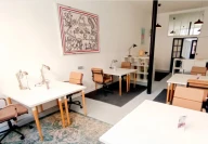 Plateau privé  idéal pour votre activité professionnelle à Paris 10e Arrondissement