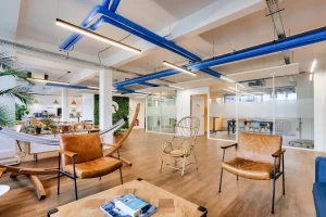 Plateau privé  idéal pour votre activité professionnelle à Paris 10e Arrondissement