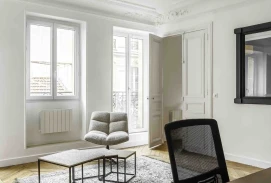 Plateau privé  idéal pour votre activité professionnelle à Paris 10e Arrondissement