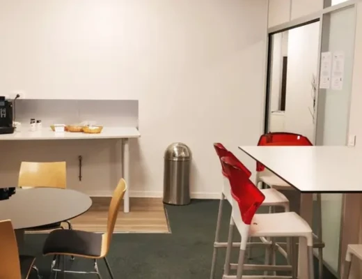 Bureau fermé  idéal pour votre activité professionnelle à Paris 10e Arrondissement