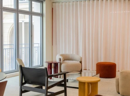 Plateau privé  idéal pour votre activité professionnelle à Paris 10e Arrondissement