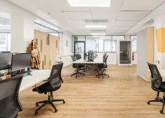 Plateau privé  idéal pour votre activité professionnelle à Paris 10e Arrondissement