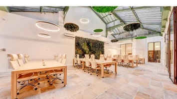 Plateau privé  idéal pour votre activité professionnelle à Paris 11e Arrondissement