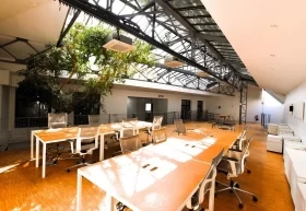 Plateau privé  idéal pour votre activité professionnelle à Paris 11e Arrondissement