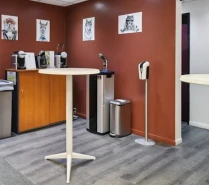 Bureau fermé  idéal pour votre activité professionnelle à Paris 11e Arrondissement