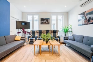 Bureau fermé  idéal pour votre activité professionnelle à Paris 11e Arrondissement