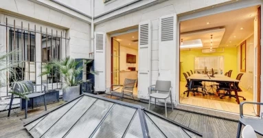 Plateau privé  idéal pour votre activité professionnelle à Paris 1er Arrondissement