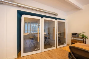 Espaces de coworking  idéal pour votre activité professionnelle à Paris 11e Arrondissement