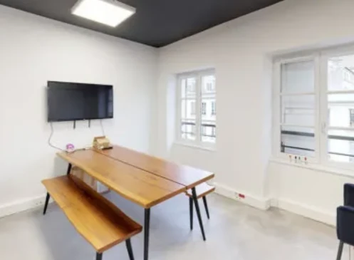Plateau privé  idéal pour votre activité professionnelle à Paris 12